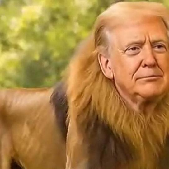 Hardin County Republican Party AI video screenshot